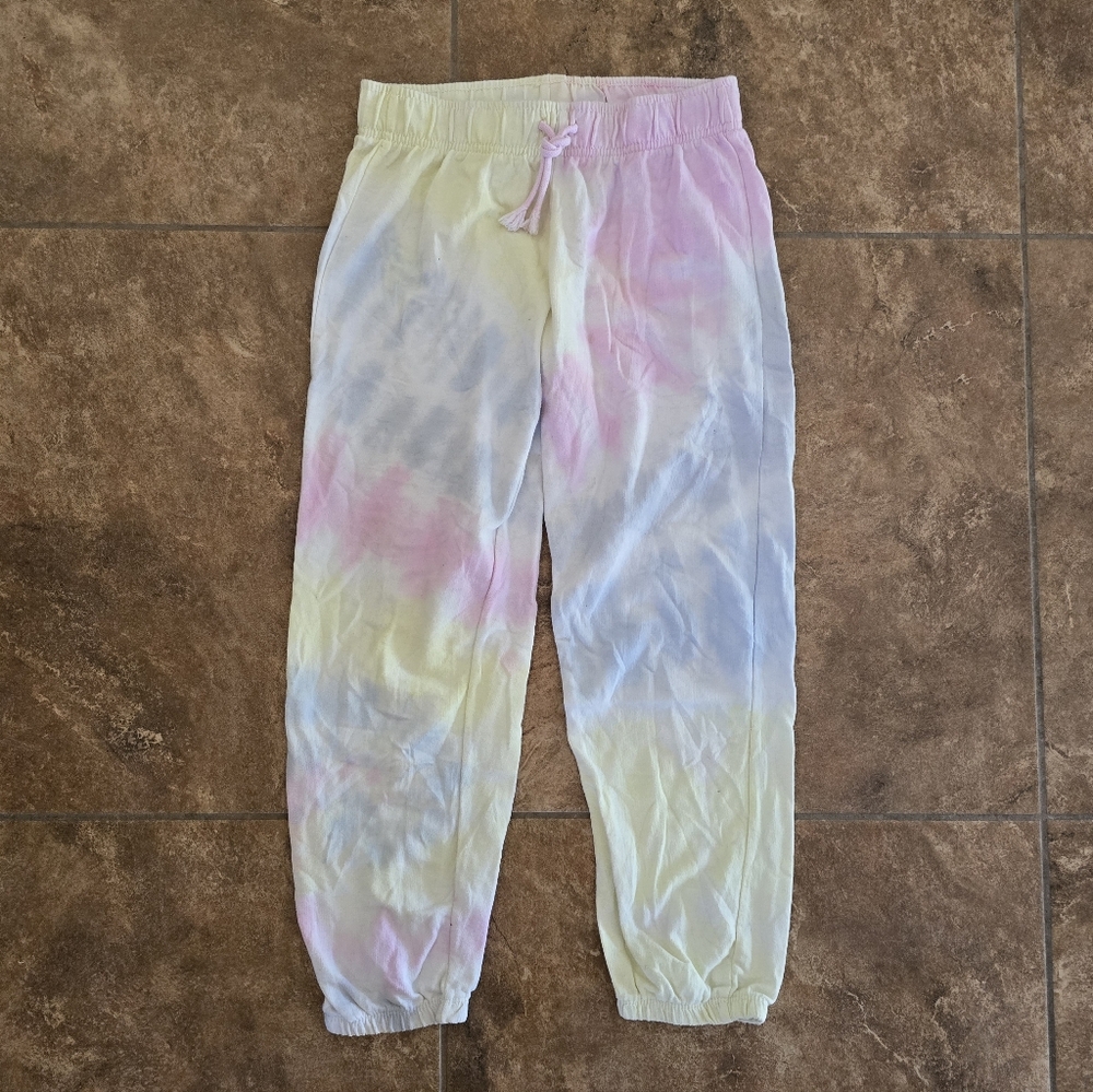 Multicolored | AJC | Tie Dyed Sweats